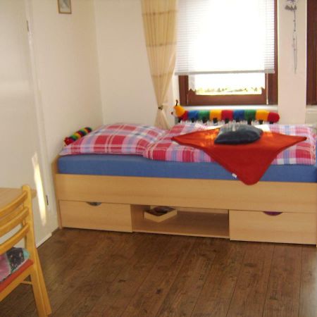 Haus Gertrud Διαμέρισμα Bad Sachsa Εξωτερικό φωτογραφία