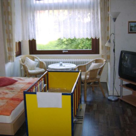 Haus Gertrud Διαμέρισμα Bad Sachsa Εξωτερικό φωτογραφία