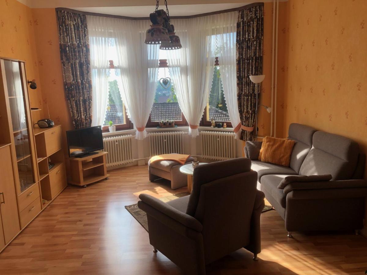 Haus Gertrud Διαμέρισμα Bad Sachsa Εξωτερικό φωτογραφία