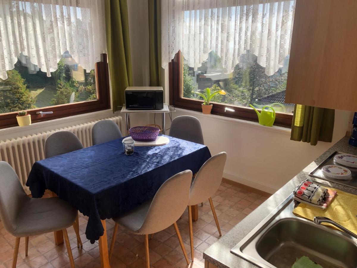 Haus Gertrud Διαμέρισμα Bad Sachsa Εξωτερικό φωτογραφία