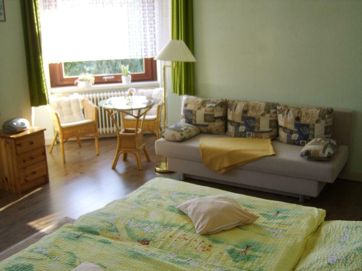 Haus Gertrud Διαμέρισμα Bad Sachsa Εξωτερικό φωτογραφία